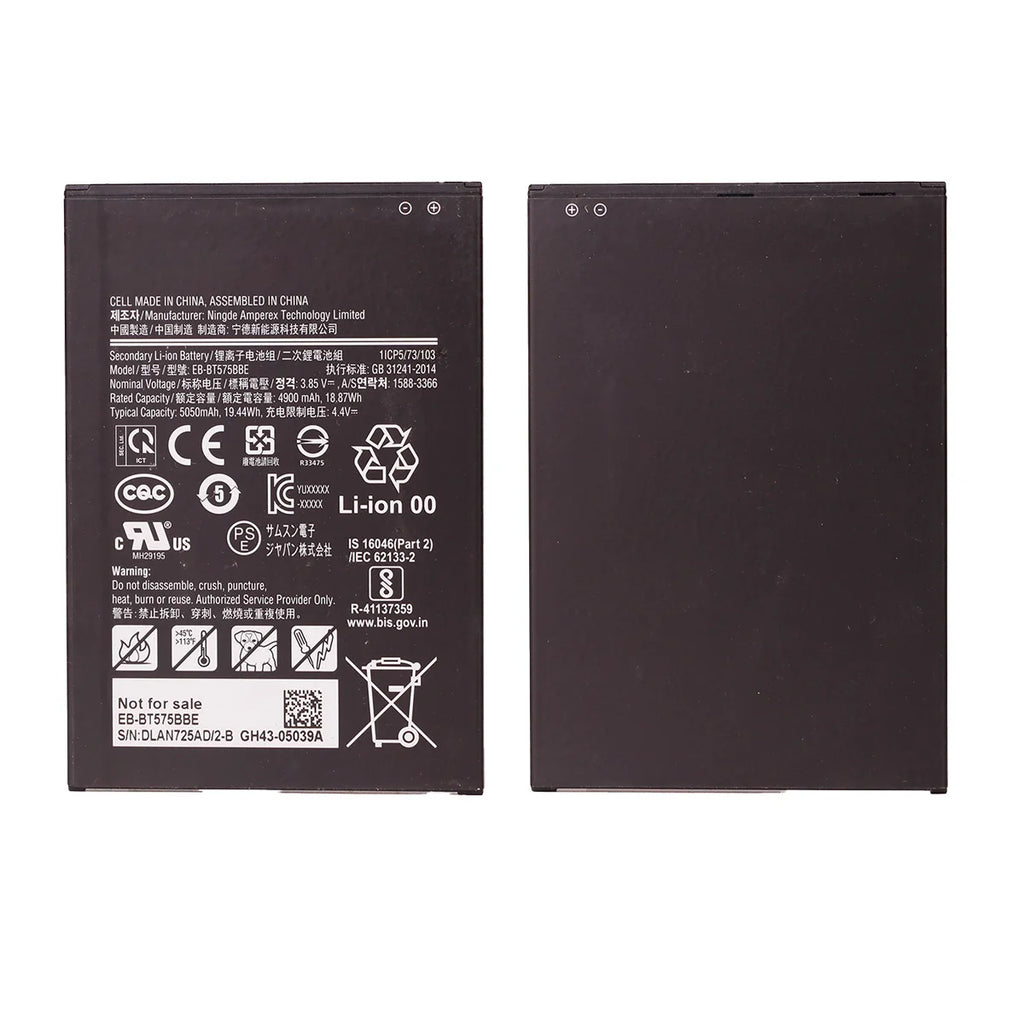 Brand New EB-BT575BBE Phone Replacement Battery 5050mAh For 