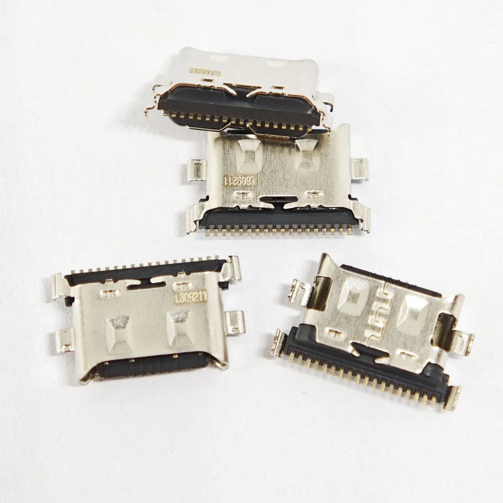 50Pcs USB Charging Port Dock Connector for Samsung Galaxy A1