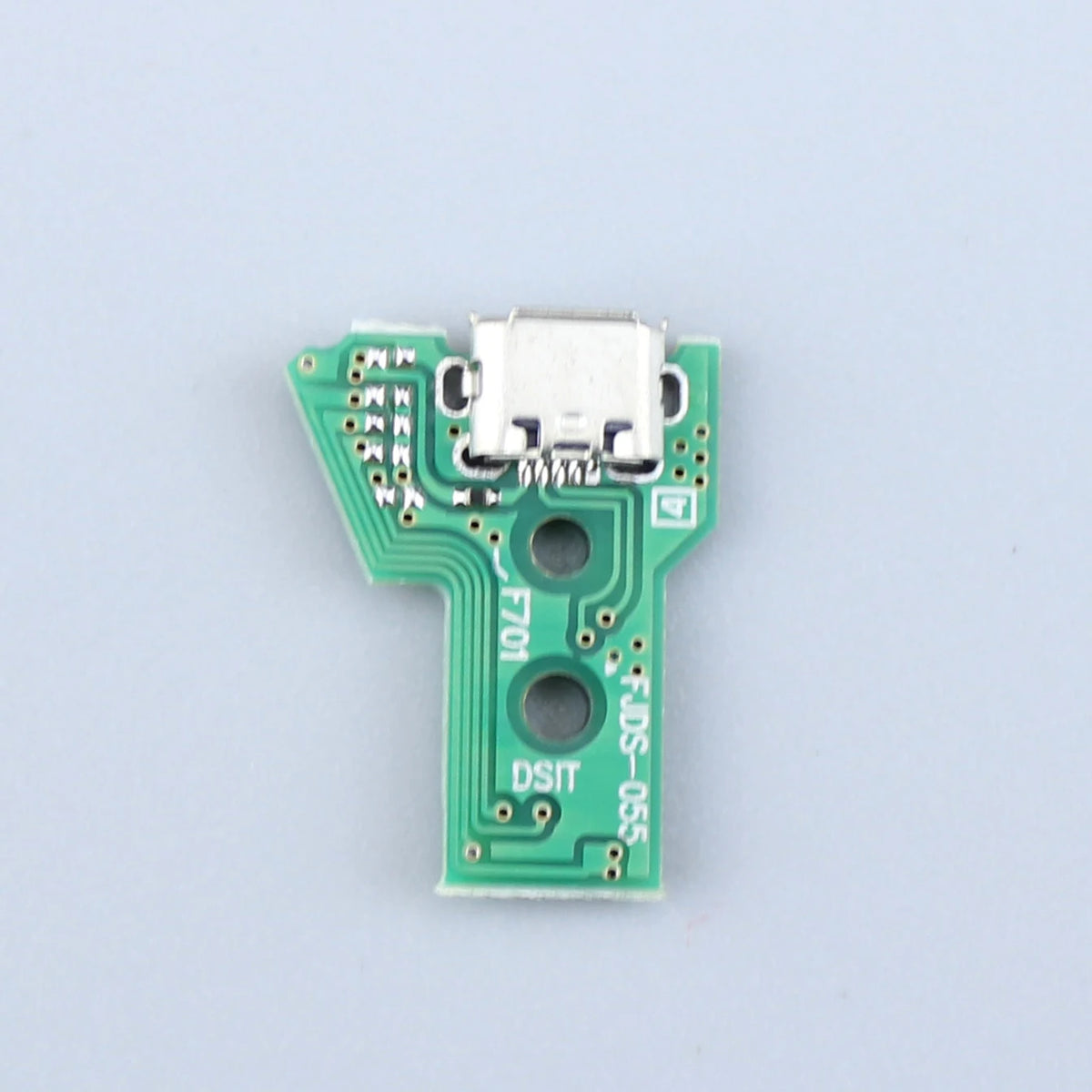 Brand New 12P 14P USB Charging Port Socket Circuit Board 12Pin 14PIN JDS 011 030 040 For PS4 Controller Repair Parts Replacement