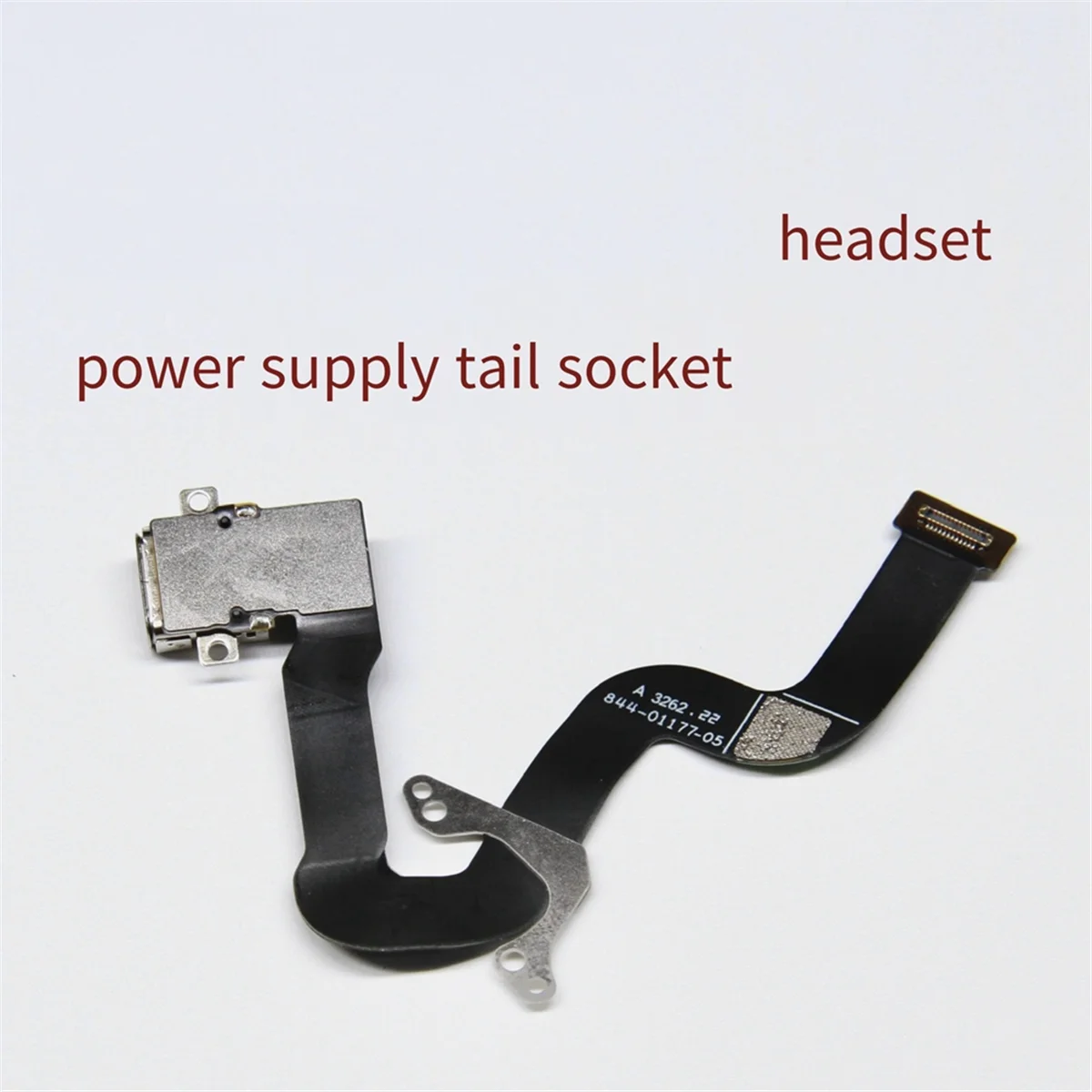Charging Cable for Meta Quest 3 Charging Port Flex Cable Pow