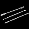 3PCS Repair Opening Pry Hand Tool Kit Blade Smart Phone Tablet PC Metal Spudger Disassemble Tools Set Phone Repair Tools