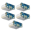 5PCS M85K Micro USB to Type C Adapter Board DIY Charging Por