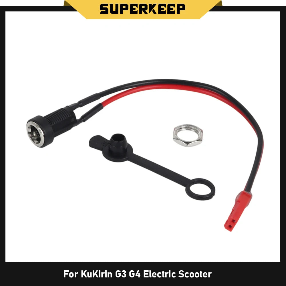 For Kukirin G3 G4 Scooter Charging Cable For G3 G4 Electric 