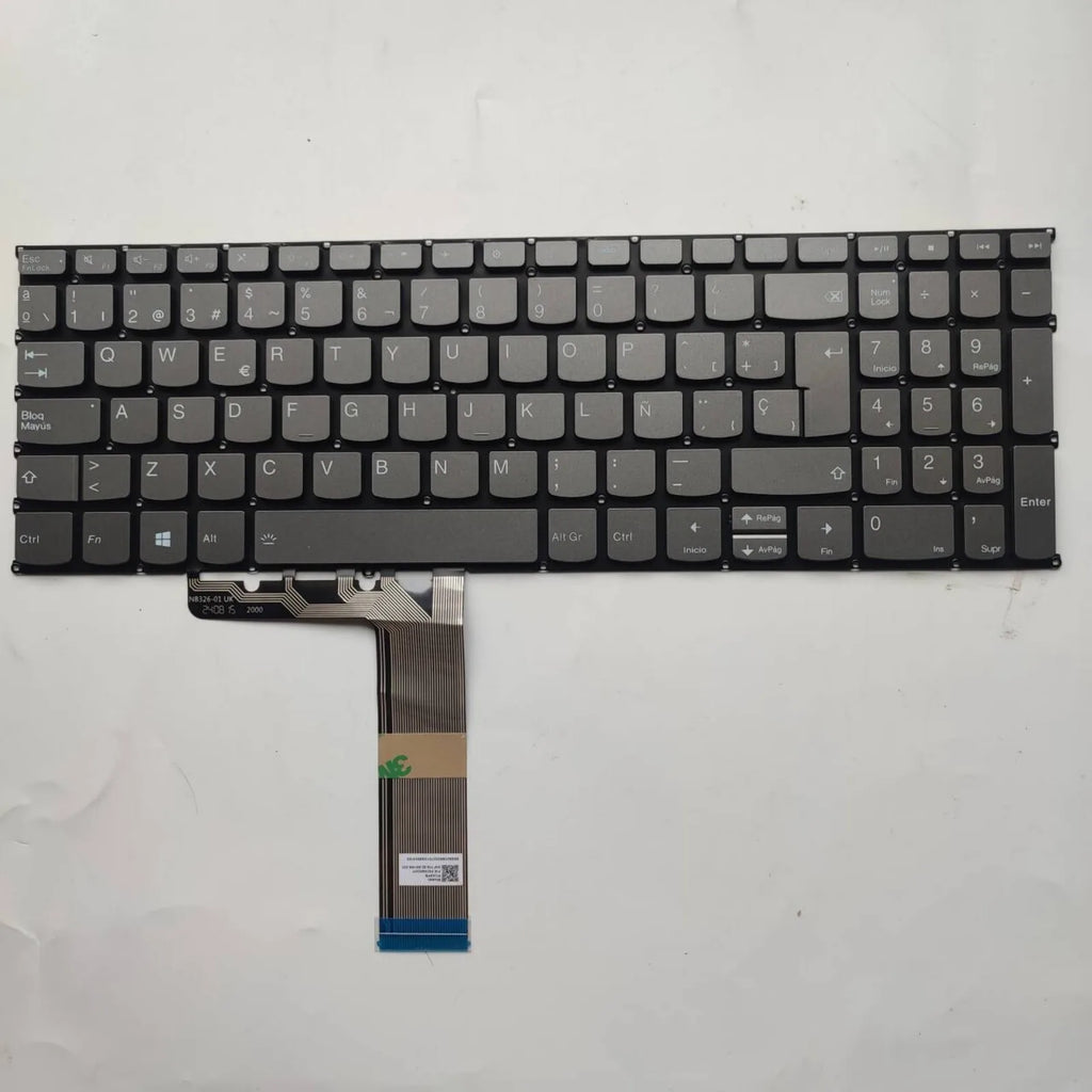 RU SP US Layout for Lenovo IdeaPad Slim 3 15IAH8 3 15ABR8 3 