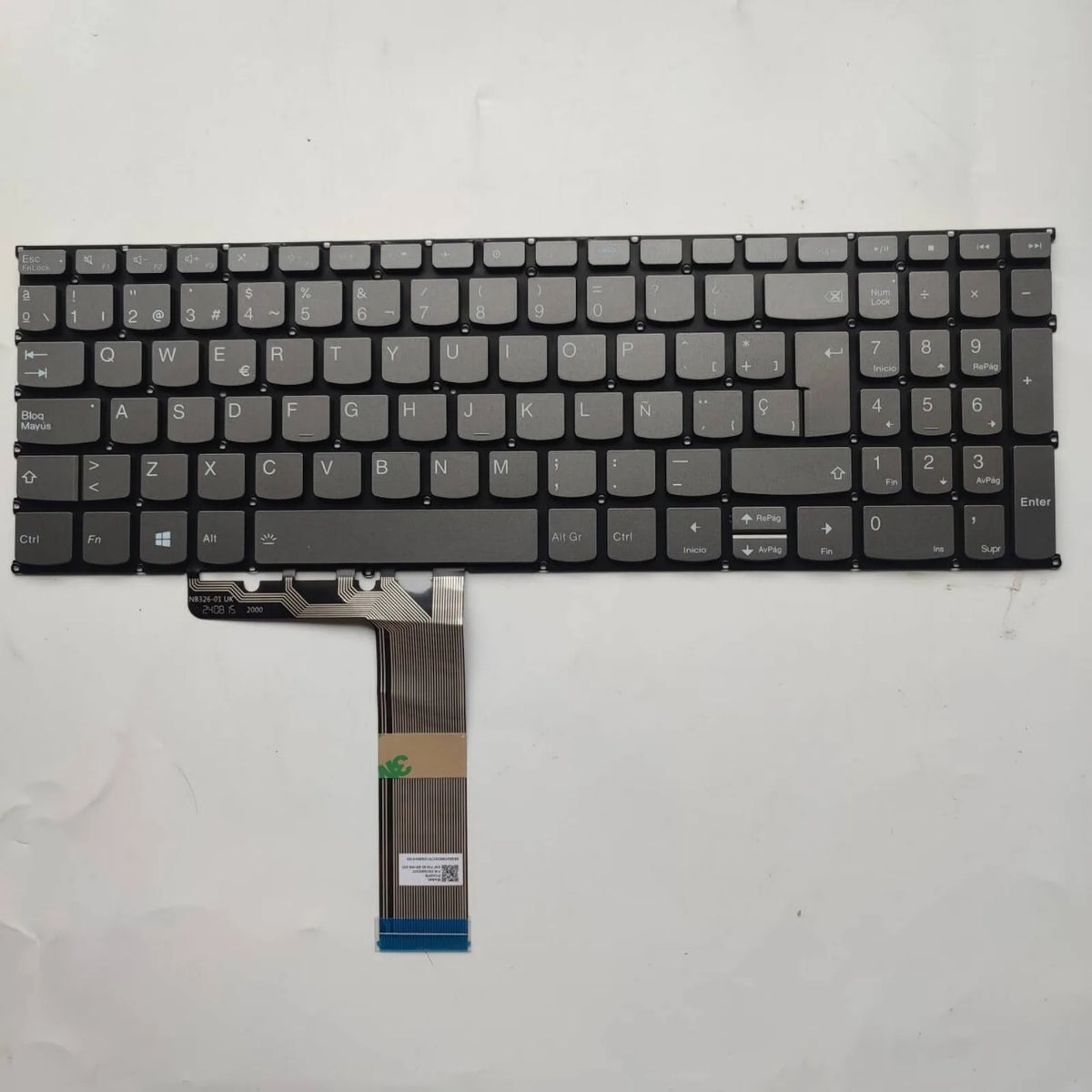 RU SP US Layout for Lenovo IdeaPad Slim 3 15IAH8 3 15ABR8 3 