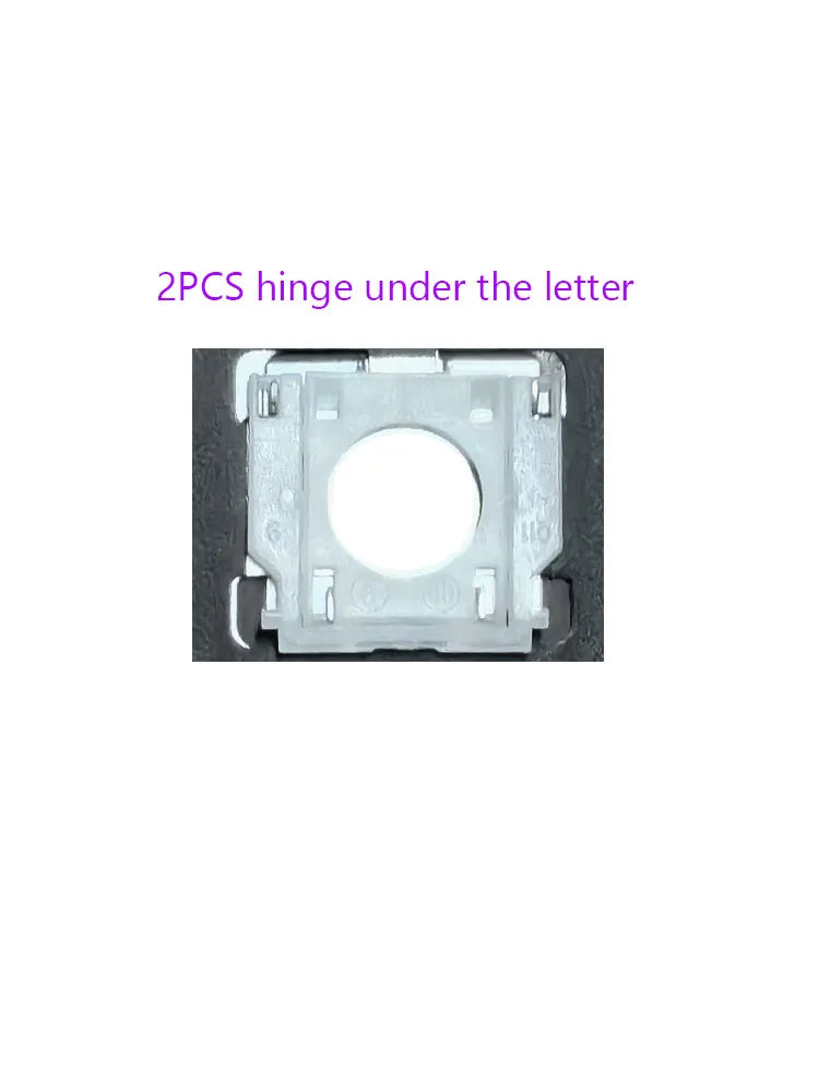 keycap butterfly hinges For Acer Nitro 5 AN515-45 AN515-46 AN515-47 AN515-55 N20C1 AN515-56 AN515-57 Keyboard Keys Scissor Clip