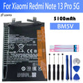 100% Original New Replacement Battery BM5V For Xiaomi Redmi 