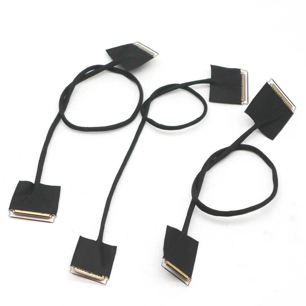 Coaxial EDP Screen Cable 0.5MM Pitch 40PIN 30PIN Video Signa