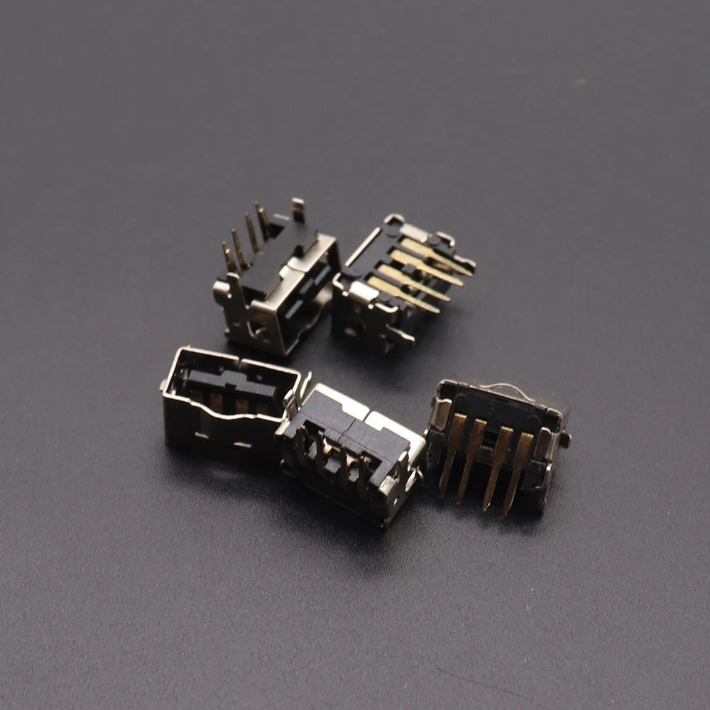 1PCS Replacement For GBASP DS Power Socket Charging Port Lin