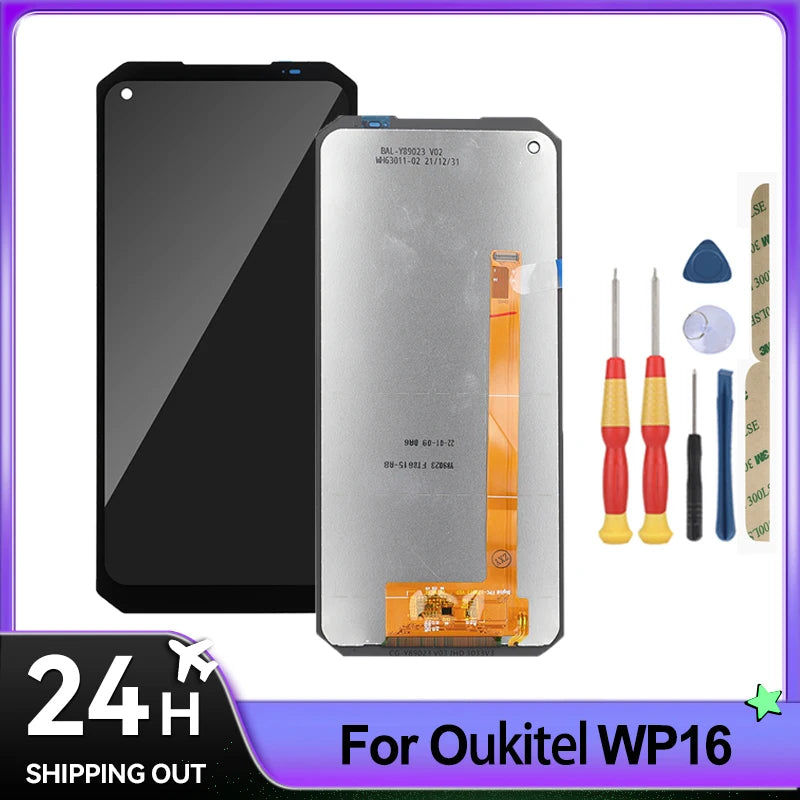 For Oukitel G2/WP32Pro/G5 WP13/WP15/WP15S WP16 WP22/WP26 WP3