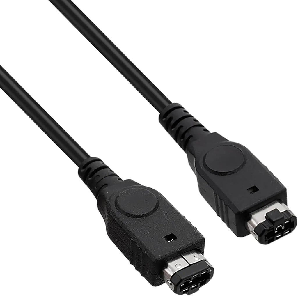 For Game Boy Advance SP Link Cable 2 Player Replacement GBA 