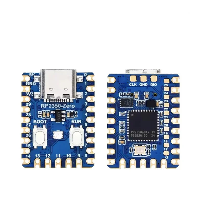 Raspberry Pi Pico 2 RP2350 USB A Development Board Equipped 