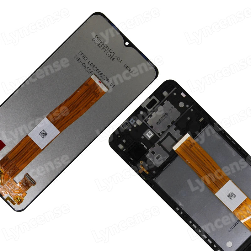 CHOICE 6.5 IPS For Samsung Galaxy A12 LCD Display A125 SM-A1