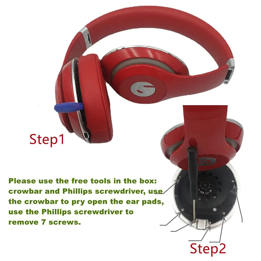 For Beats Studio2 Headphones Charging Port Beats Studio2 Hea