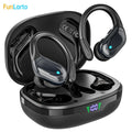 Funlarto Wireless Headphones Sport Bluetooth Earphones IPX7 