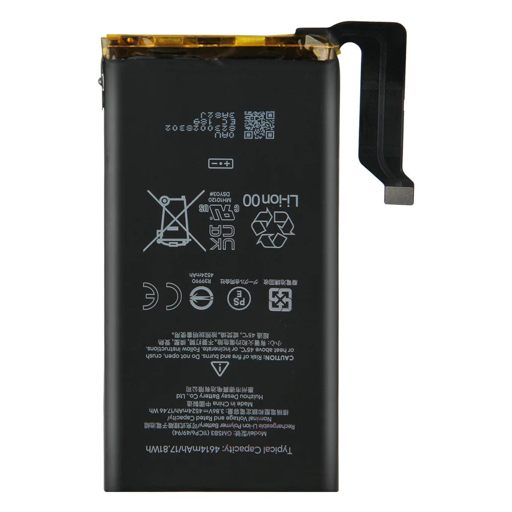 Original Replacement Battery For Google Pixel6 Pro Pixel 6 P