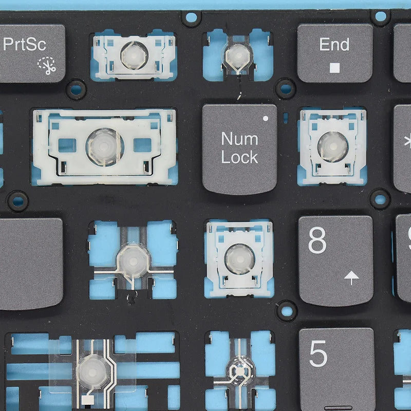 Replacement Keycap Key Cap &Scissor Clip&Hinge For Lenovo Le