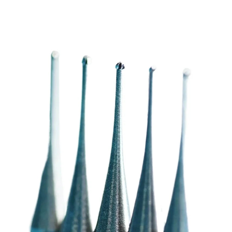 Rabbitfix 0.3mm/0.4mm Grinding Needle Ultra-fine High Hardne