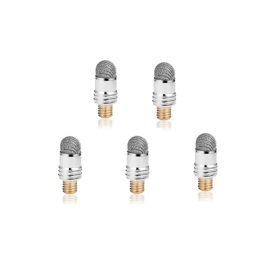 10Pcs/Lot Mesh Tip Replaceable Universal Stylus Touch Pen Dr