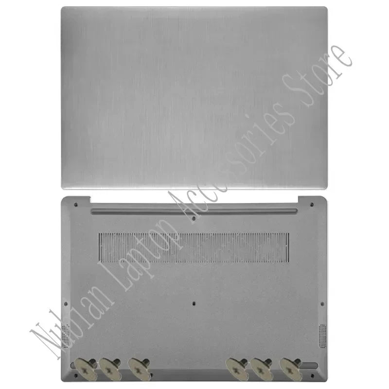 New For IdeaPad 3 15ADA6 15ITL6 15ALC6 2021 Laptop LCD Back Cover Front Bezel Palmrest Bottom Case Keyboard Hinges