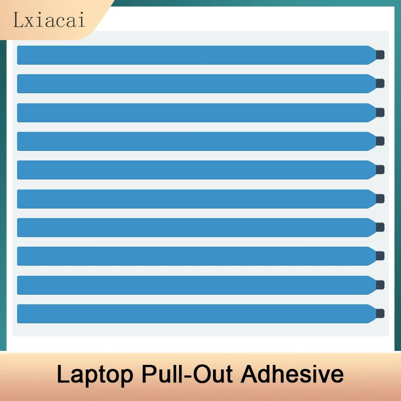 Easy Pull Glue Laptop Screen LCD Tape Display Assembly Refur