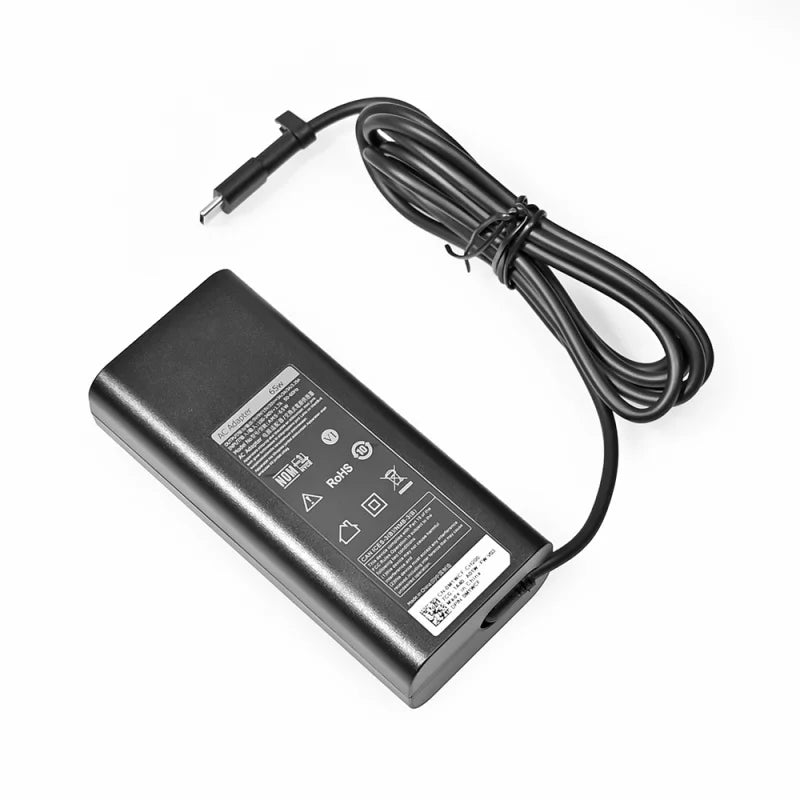 65W Type/USB C Laptop Power Adapter for Dell Latitude 5530 5
