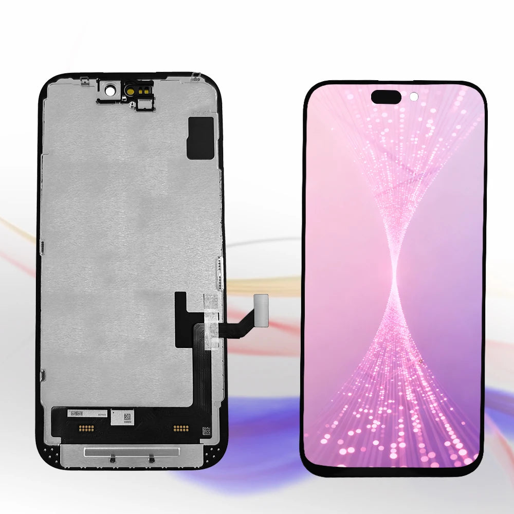 Display For Iphone 15 Oled Incell Display Tested 3D Touch Sc