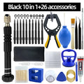 Mobile Phone Repair Tool Screwdriver Tablet Battery Disassembly Screen Opening Dust Cleaning Disassembly Set Small Pentago