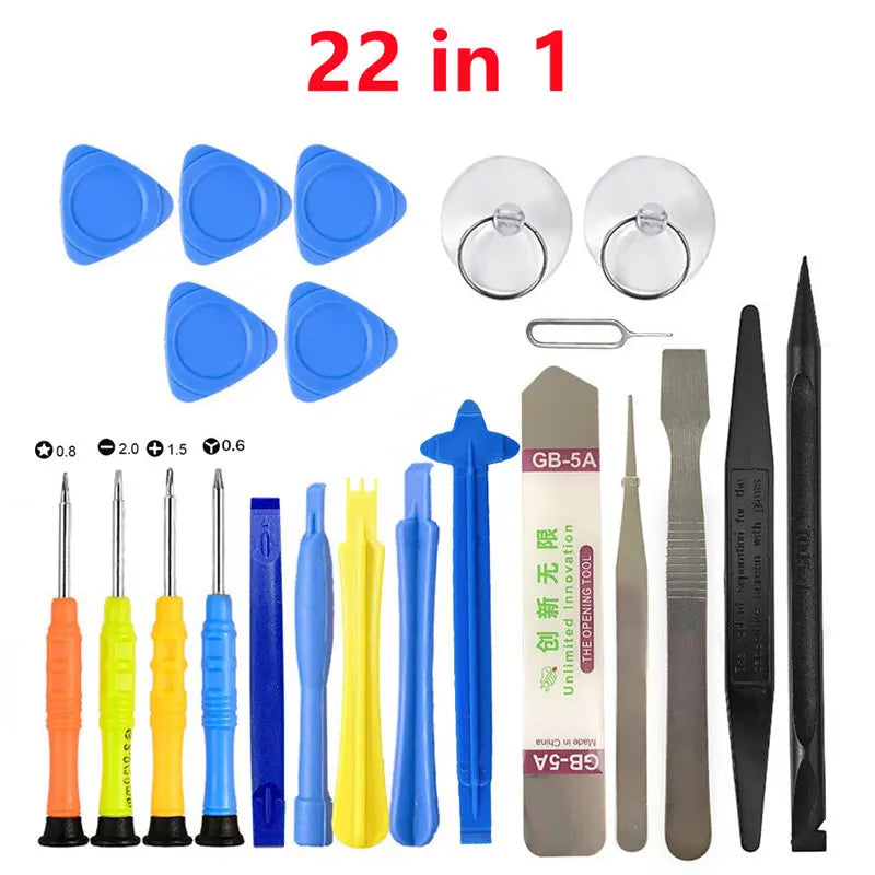 Universal Phone Disassembly Opening Screen Pry Repair Tool K