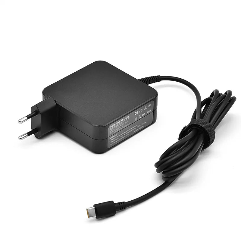 65W Type C 20V 3.25A 45W USB C Phone PD Laptop Charger Power