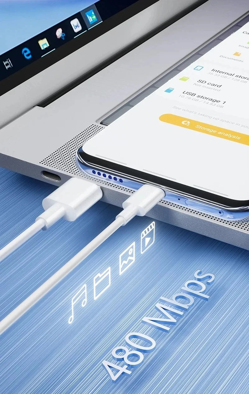 90W EU US Plug Usb Charger Turbo Fast Charging Power Adapter