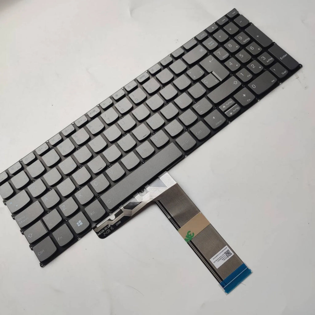 RU SP US Layout for Lenovo IdeaPad Slim 3 15IAH8 3 15ABR8 3 