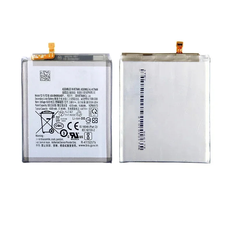 Brand New EB-BN985ABY 4500mAh Replacement Battery For Samsun
