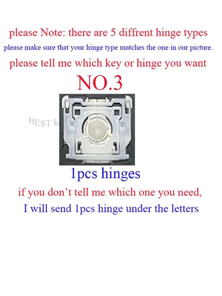 Single Key cap hinges For Lenovo V15 G1 IML V15 G2-ALC -ITL IJL 2020 V15 G3 ITL IAP ABA IAH ABP Laptop Keyboard Keys