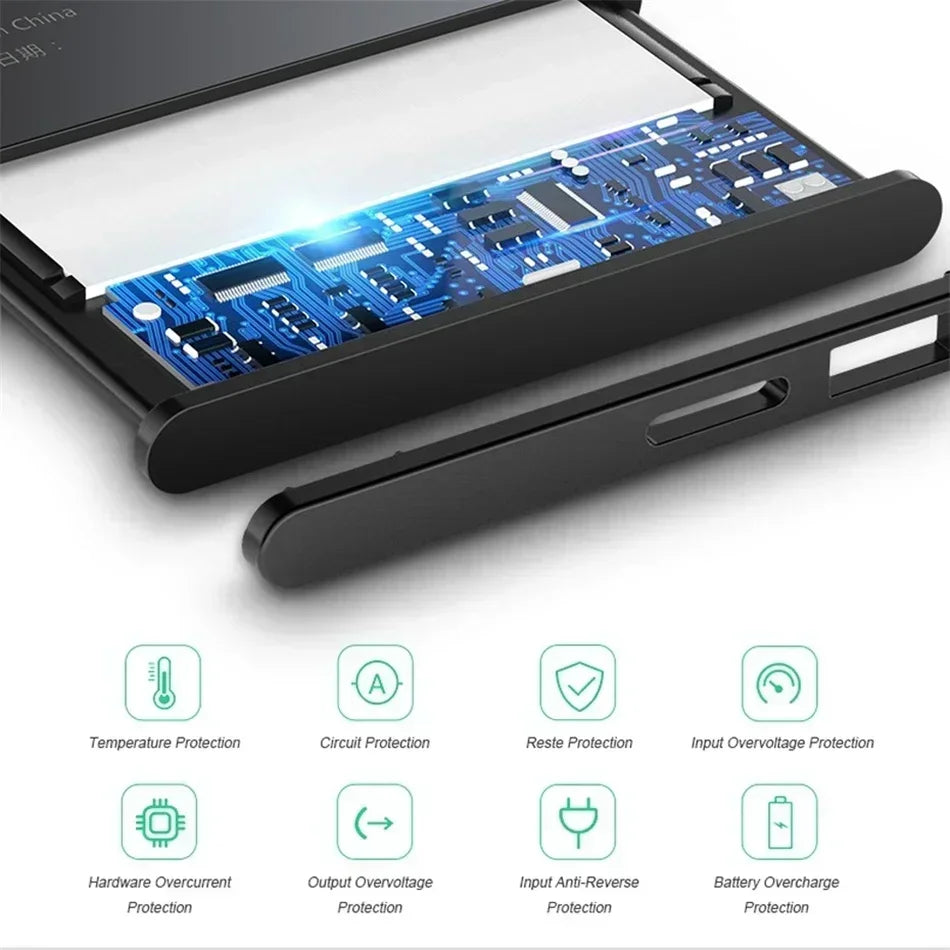 BN5P BM5V BM5U Mobile Phone Backup Battery For Xiaomi Redmi 