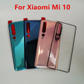 Mi10 Battery Back Cover For Xiaomi Mi 10 6.67 Rear Housing G