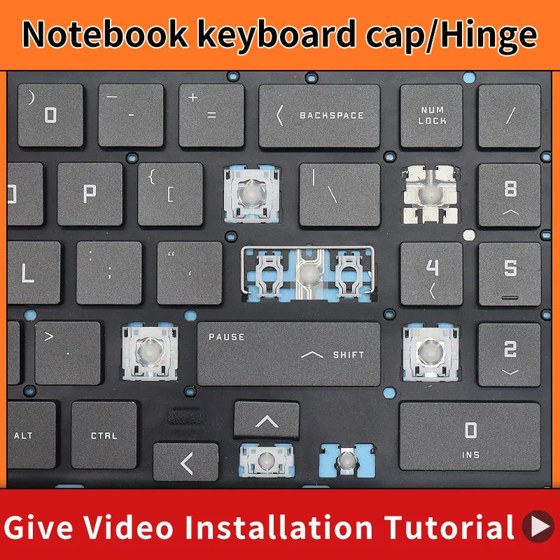 Replacement New Keyboard for HP Victus 9 15-FA 15-fa0031dx 1