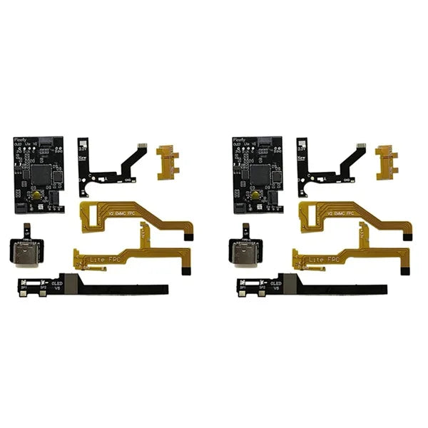 2025 Trend Hwfly Picofly for Raspberry Pi RP2040 Chip Suppor