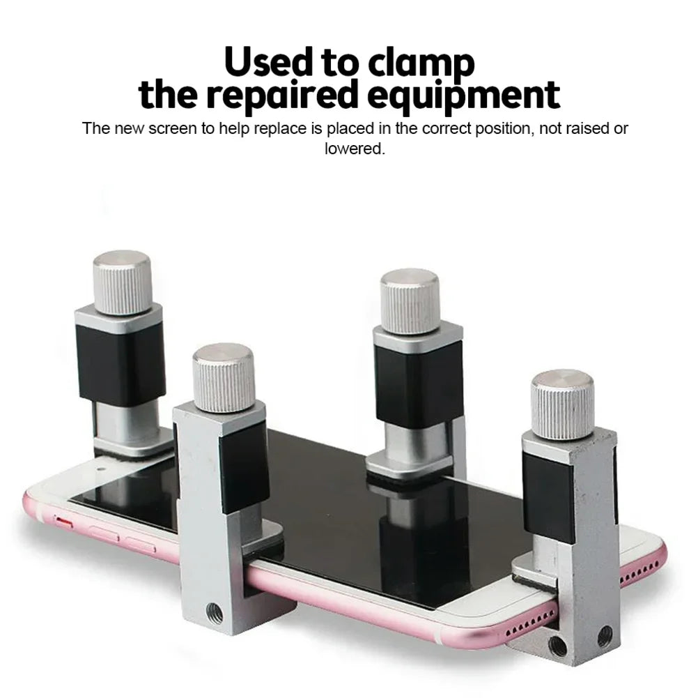 Clamp Holder Adjustable Mobile Phone Repair Tool LCD Display