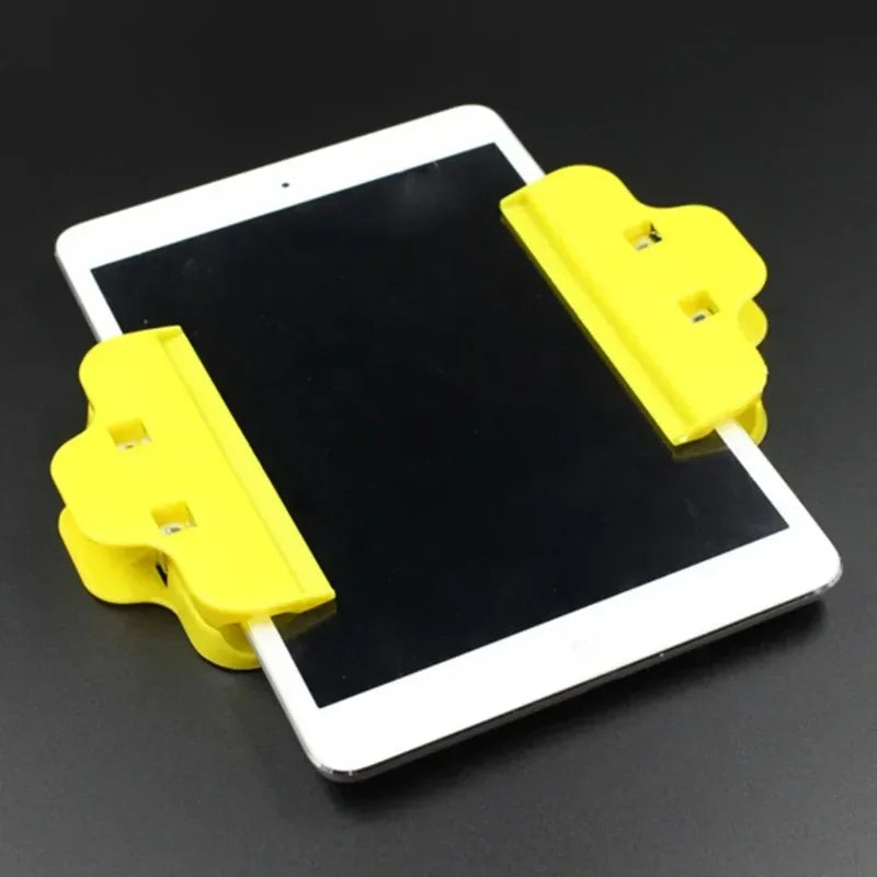Essential Plastic Clip-Style Fixture Clamp for Mobile Phone 