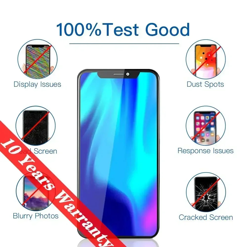 PINZHENG High Quality Display INCELL LCD OLED OEM AMOLED For
