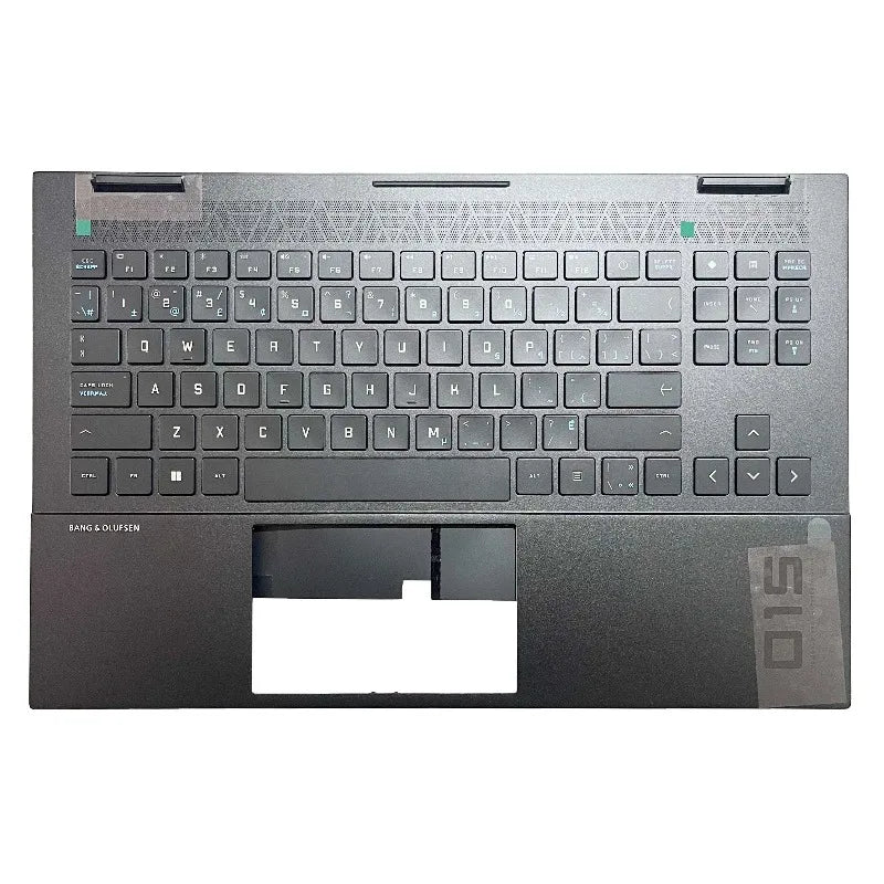 NEW Top Case Keyboard for HP OMEN 6 15-EK 15-EN TPN-Q236 TPN