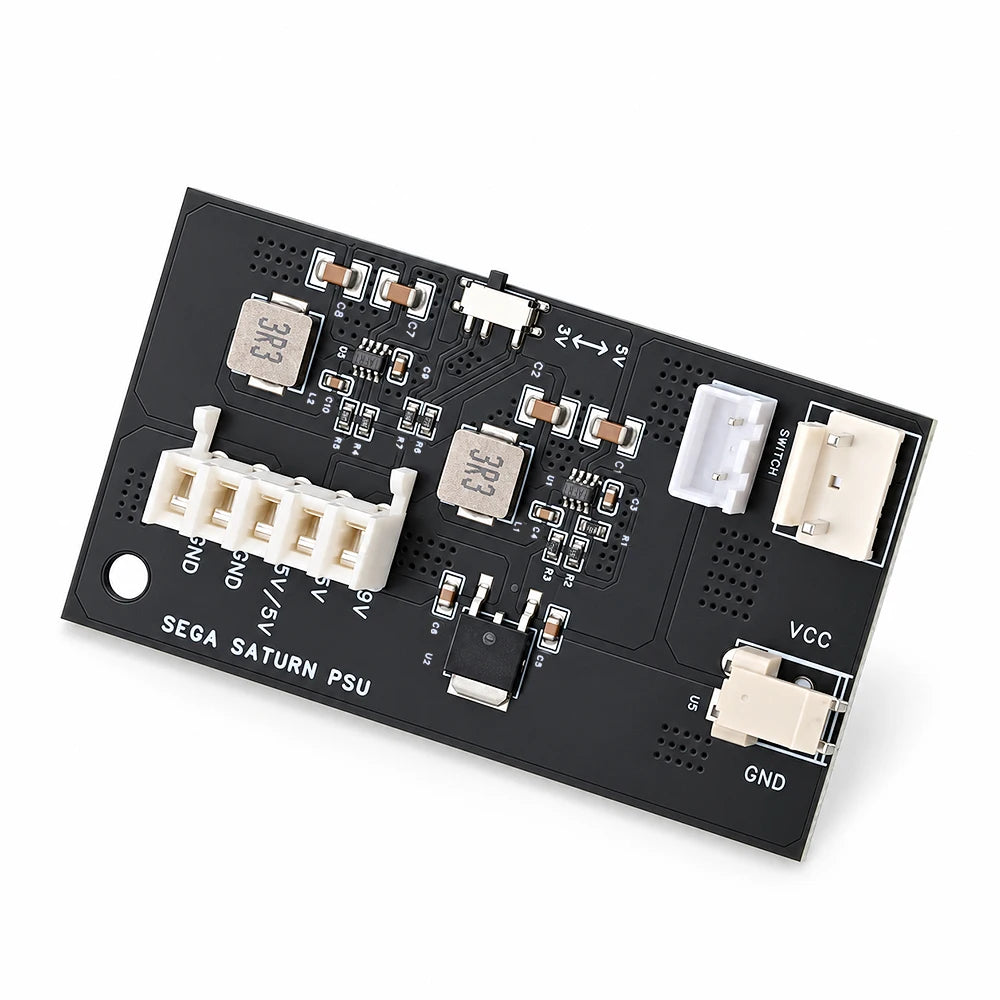 Black USB-C 12V3A Power Supply Board PSU Replacement For SEG