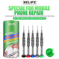RELIFE RL-728A Mobile Phone Repair Screwdriver Set for Disas