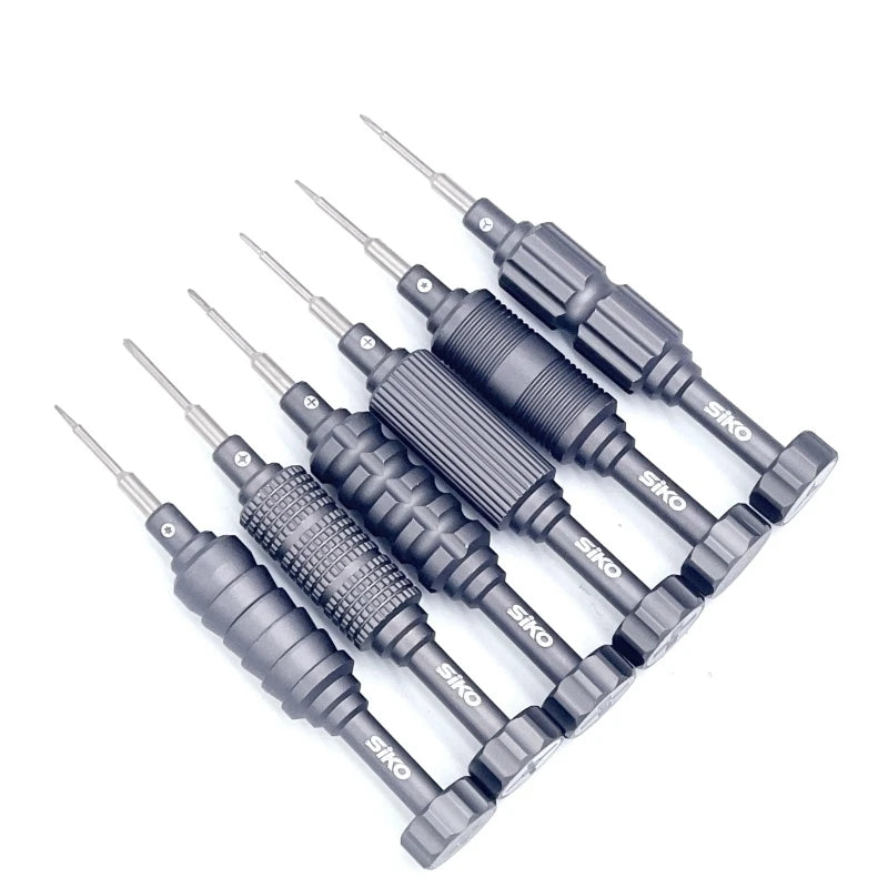 SK-L1 High Hardness Screwdriver Kit Convex Cross Torx T2 Y0.