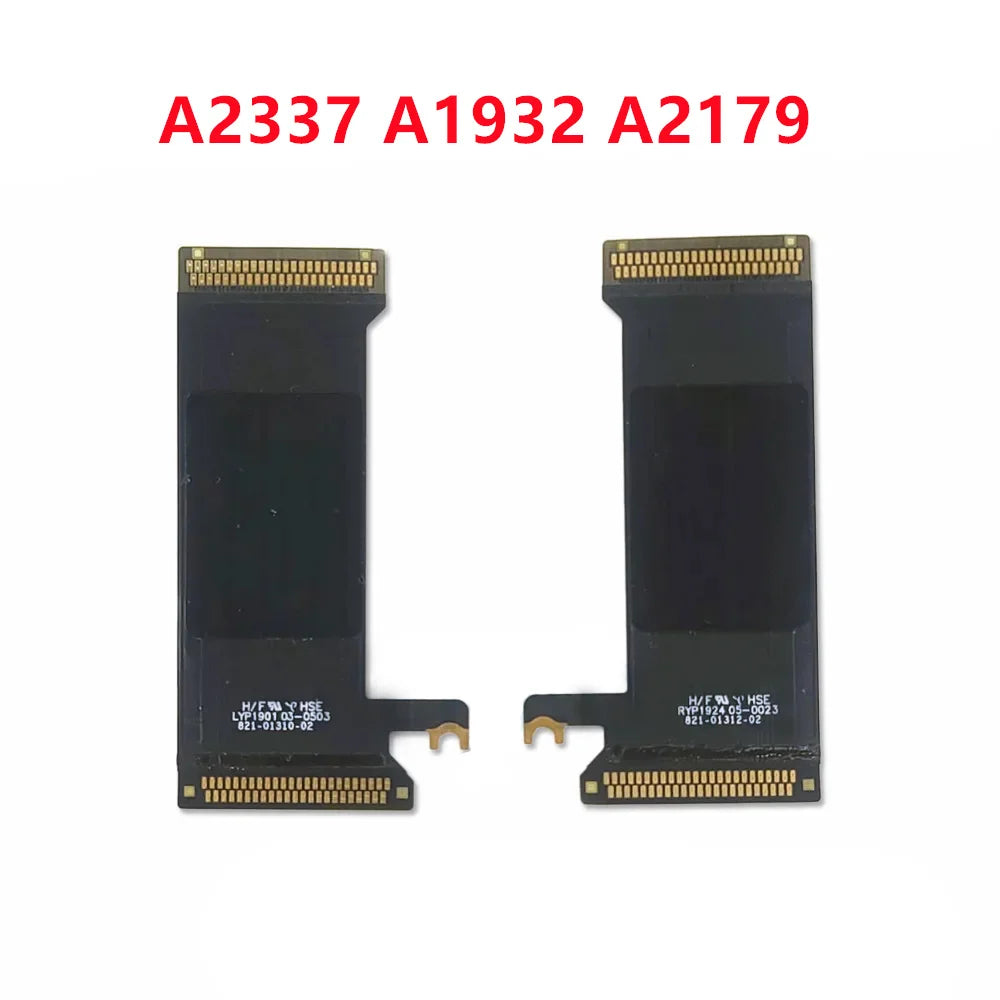 New LCD Cable for MacBook Pro A1707 A1706 A1708 A2159 A2141 A2251 A2289 A2338 Air A2179 A1932 A2337 LCD Screen Flex Cable