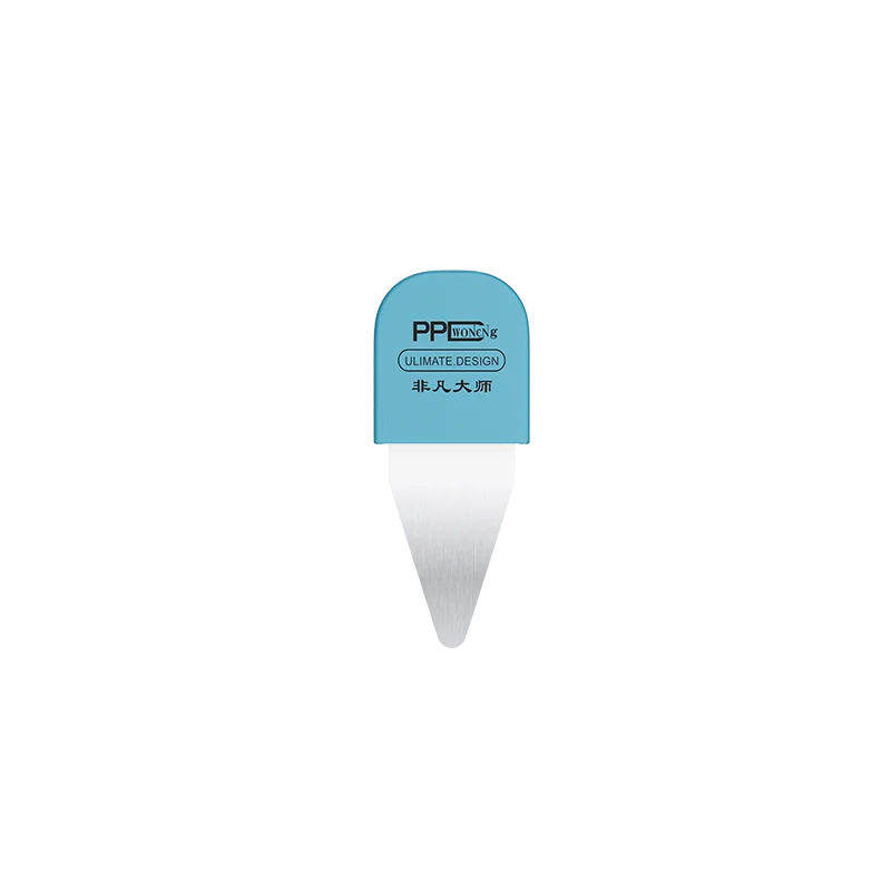 PPD Ultra Thin Metal Steel Opening Tool Mobile Phone Laptop Chip Removal Battery Disassembly Screen Separating Opening Pry Tool