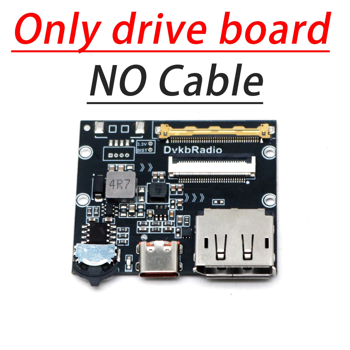 2K 4K 30pin 40pin EDP Driver Board 2K 4K Video DP TO EDP Signal Projection Portable LCD Laptop Screen Monitor Secondary Displays