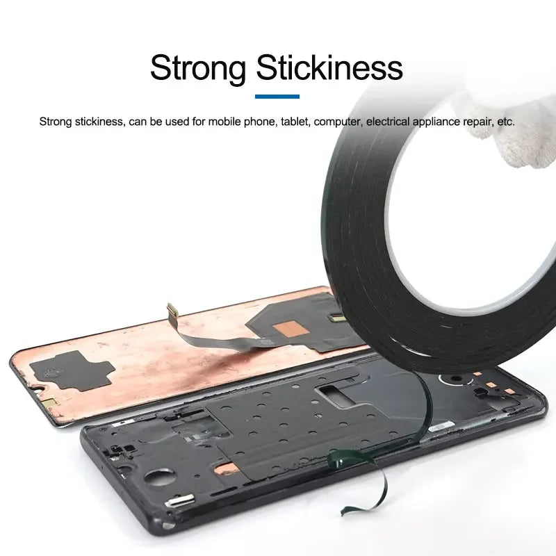 SUNSHINE 3M Double-sided Tape for Mobile Phone Repair Black 