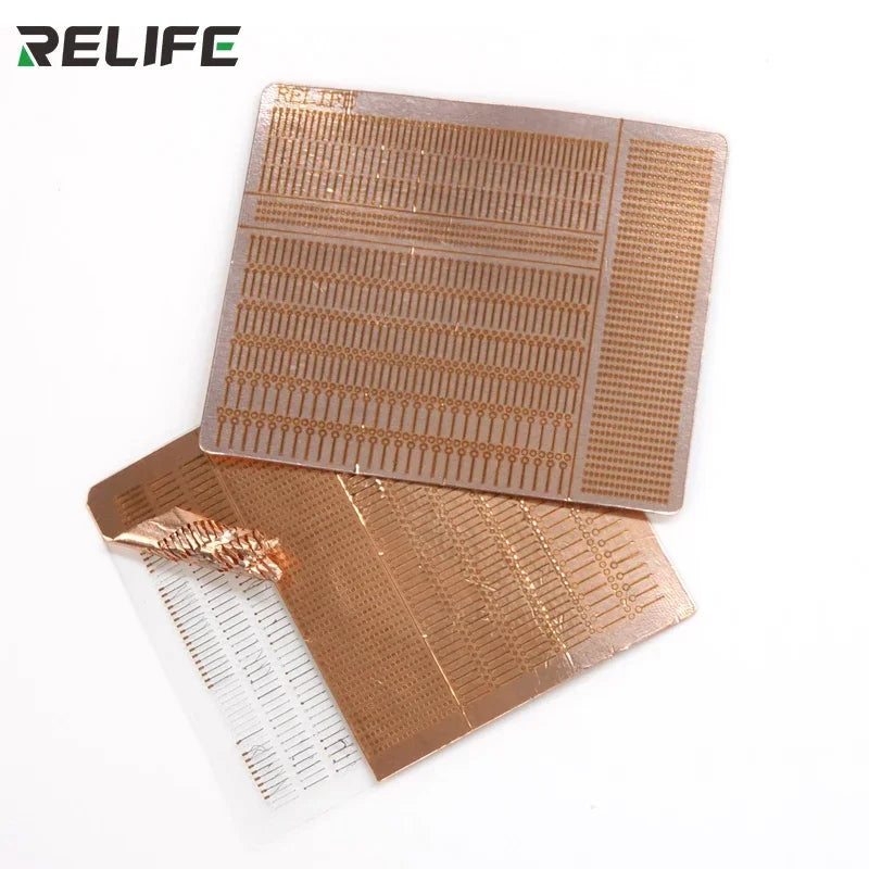RELIFE RL-007GA 1400 Solder Joint Repair Pad Soldering Repai
